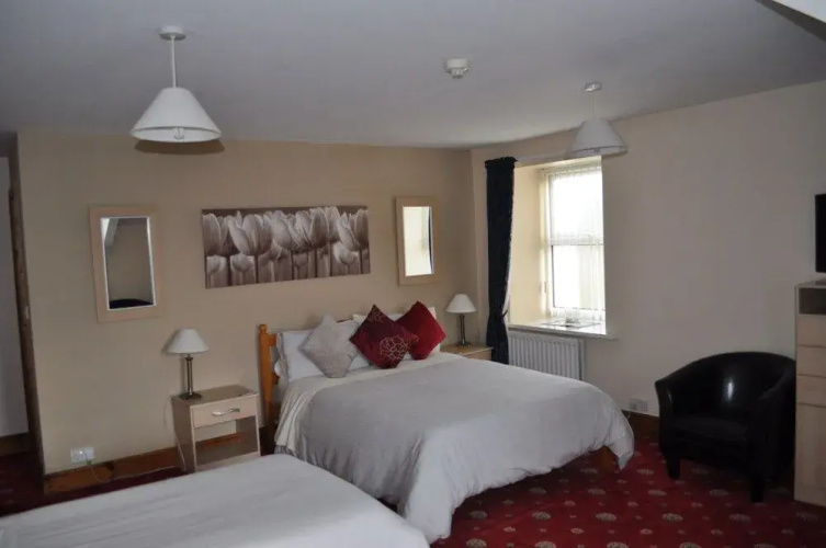 The Grey Bull B & B