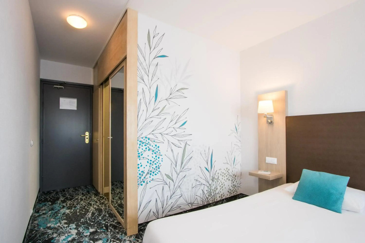 Hotel Lille Europe
