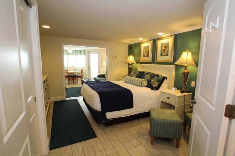 1 Bedroom Suite