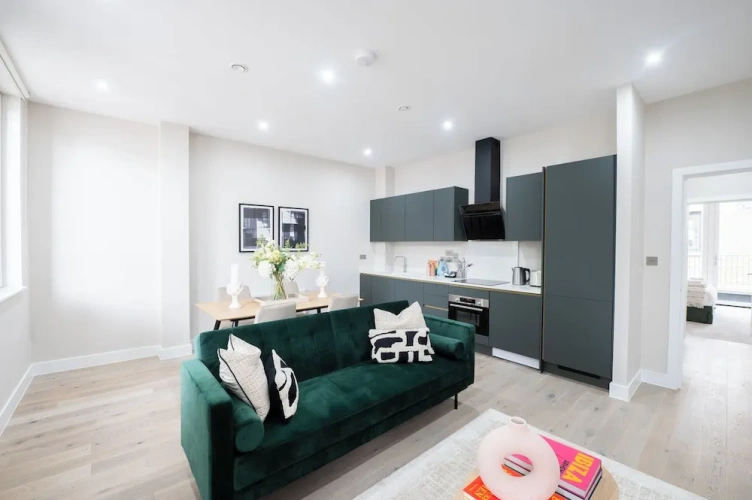 Classic Apartment