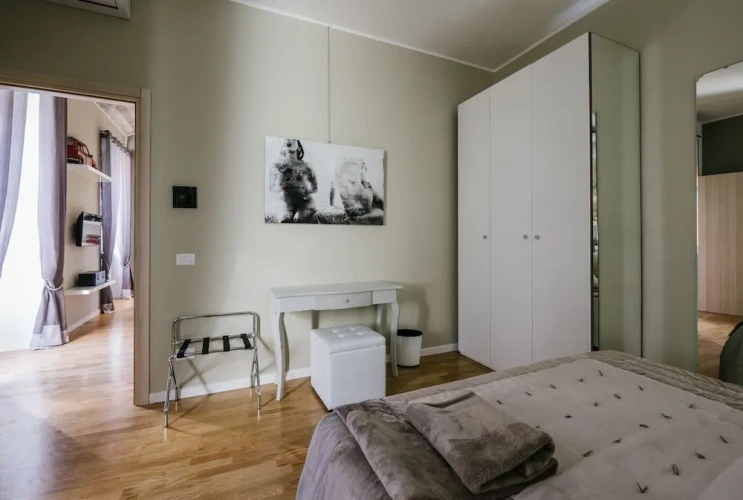 Deluxe Double Suite with balcony