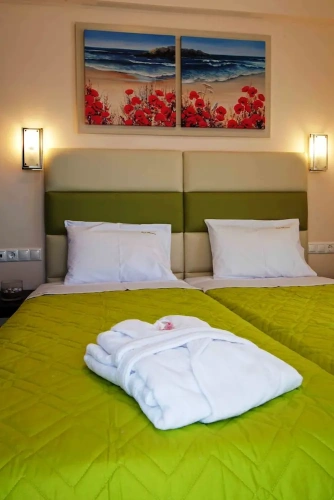 2 Bedrooms Premium Apartment