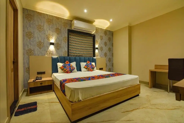Deluxe room
