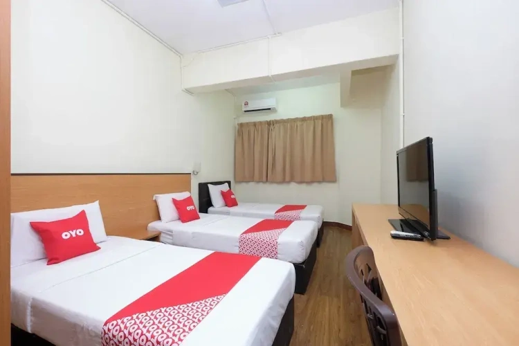Triple Suite