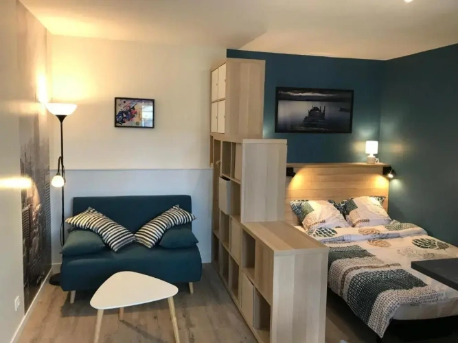 1 Bedroom Apartment