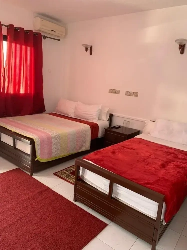 Economy Twin room
