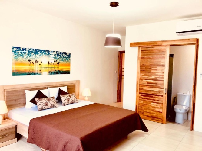 Family Suite with balcony