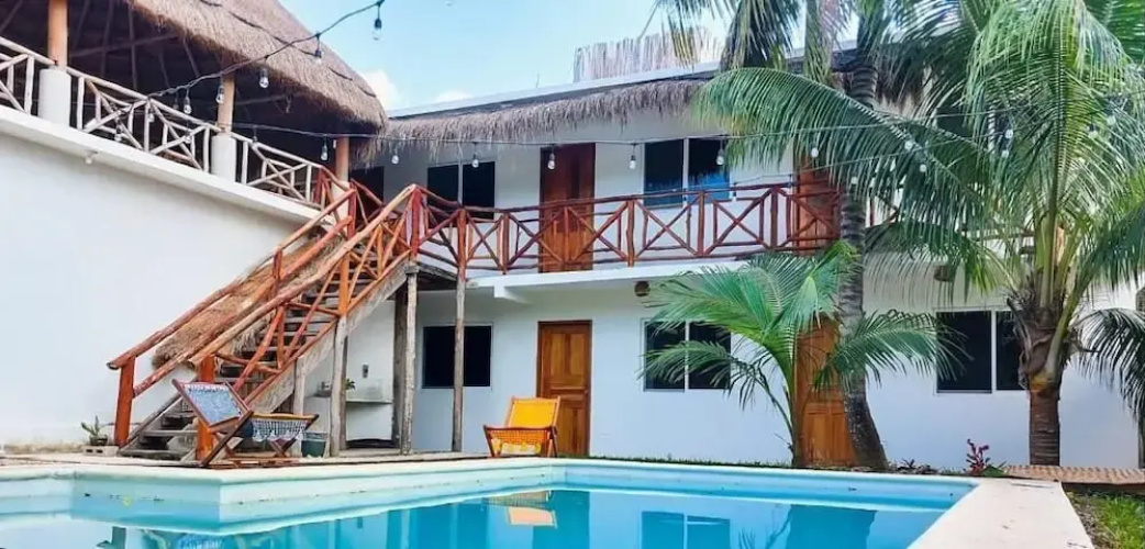 Hotel Xa'an Bacalar