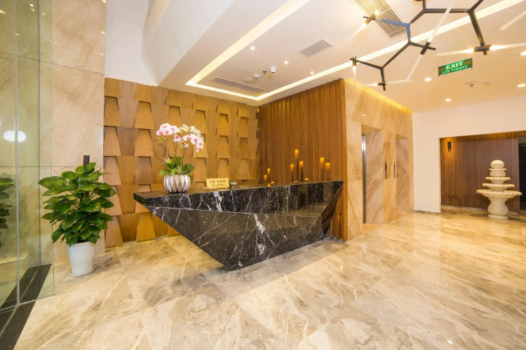 Clivia Hotel And Suite