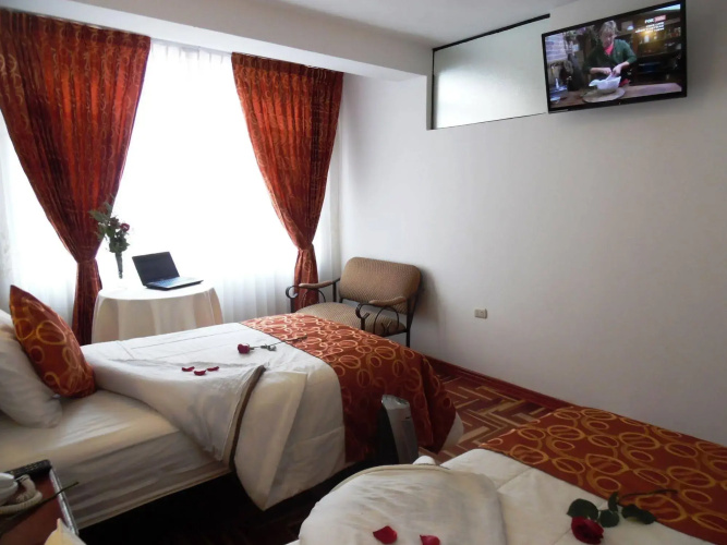Hotel Puno Terra