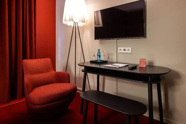 The New Yorker Hotel Köln-Messe