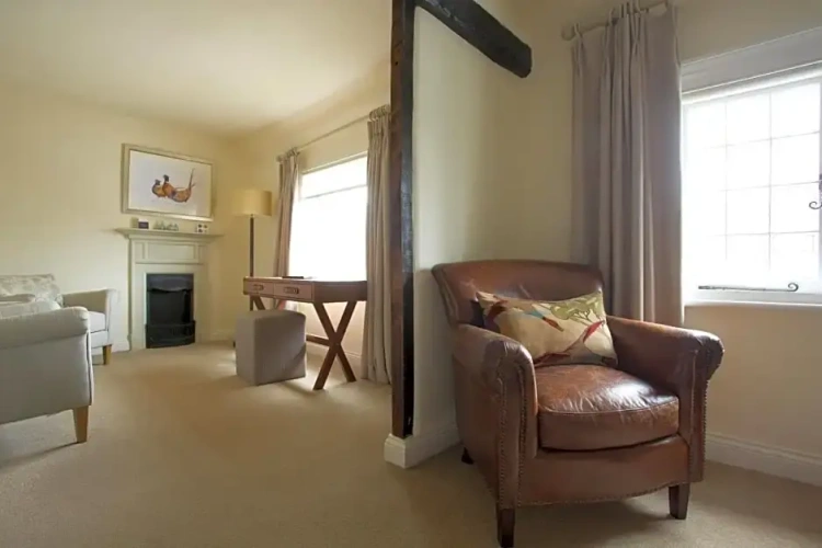 Standard Double room with view