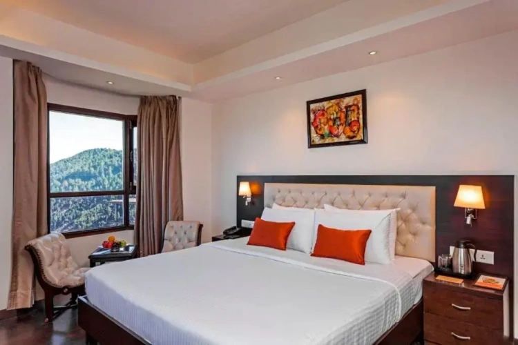 Classic Double room