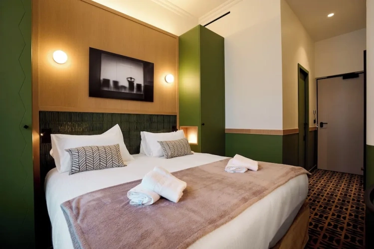 Superior Double room