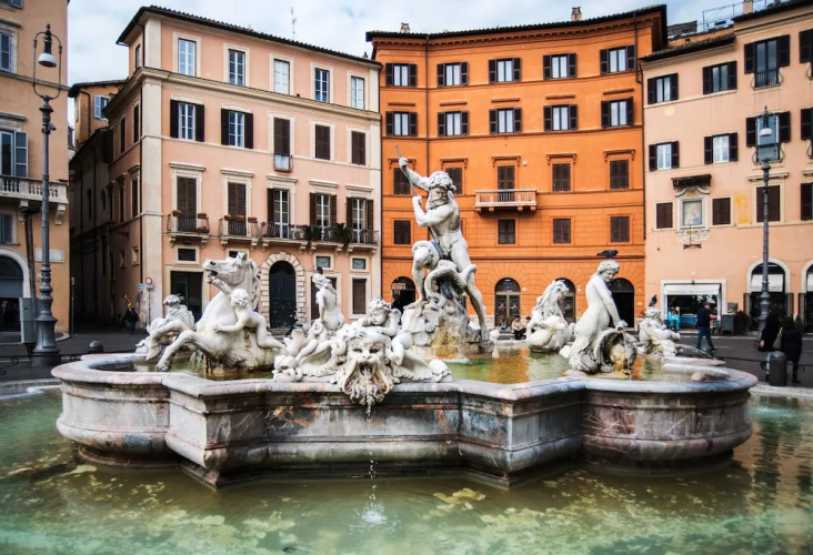 Imperium Suite Navona
