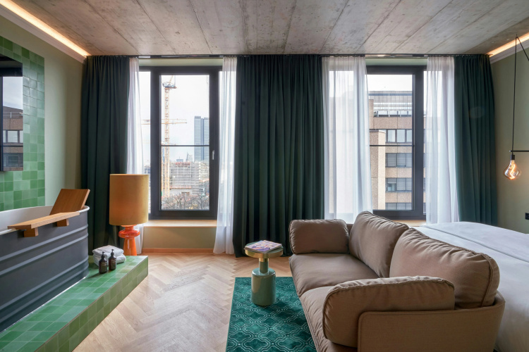 Gekko House, Frankfurt, A Tribute Portfolio Hotel photo 9