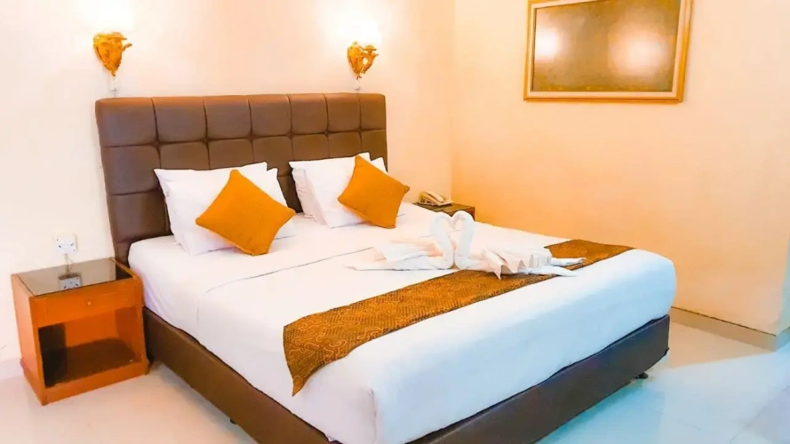 Deluxe Single room