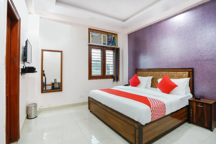 Deluxe Double room