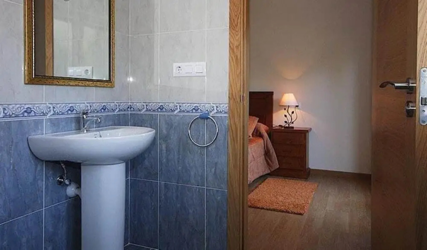 Apartment In Carnota 101933 - Rnu 65460