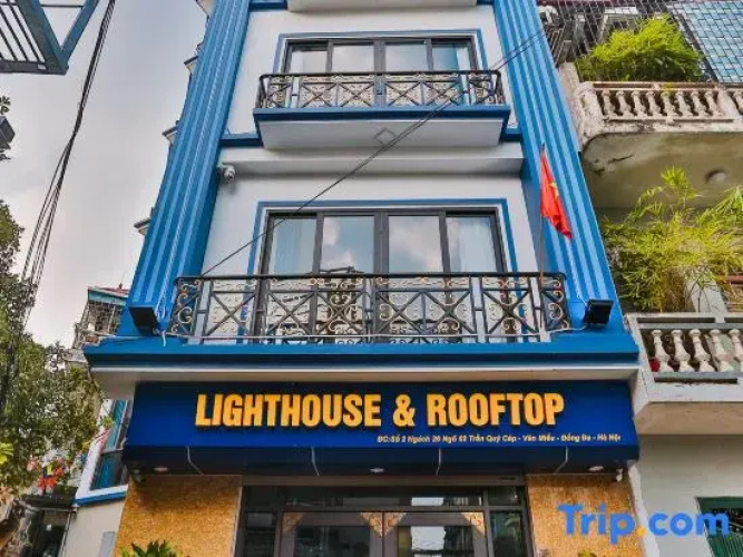 Light House & Rooftop