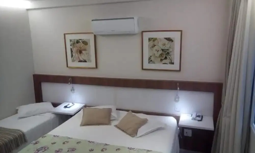 Lirio D'Agua Hotel
