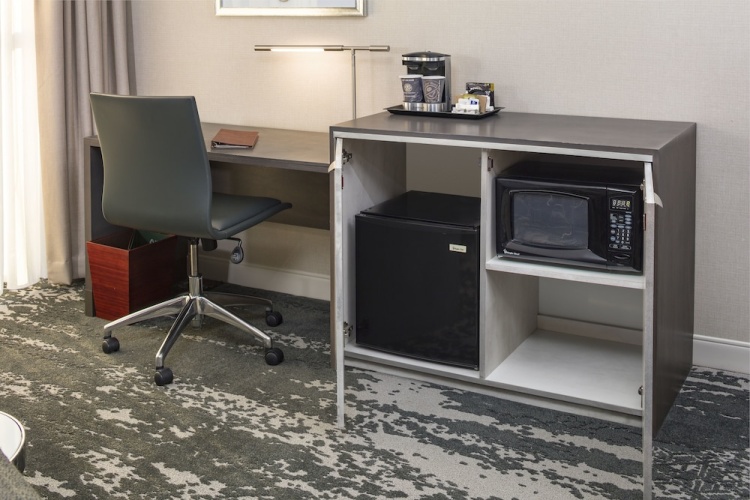 DoubleTree by Hilton Boston Logan Airport Chelsea photo 9
