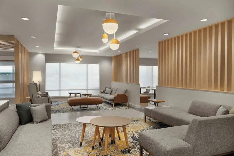 Towneplace Suites By Marriott Crown Point