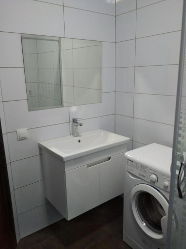 White Apartment