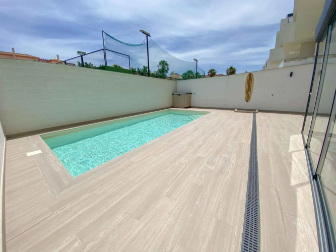 Tarifa Cozy House - Private Pool - Wifi - Modern