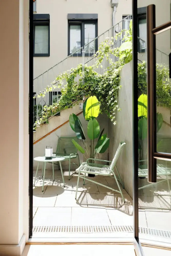BOHO City Suites Augarten