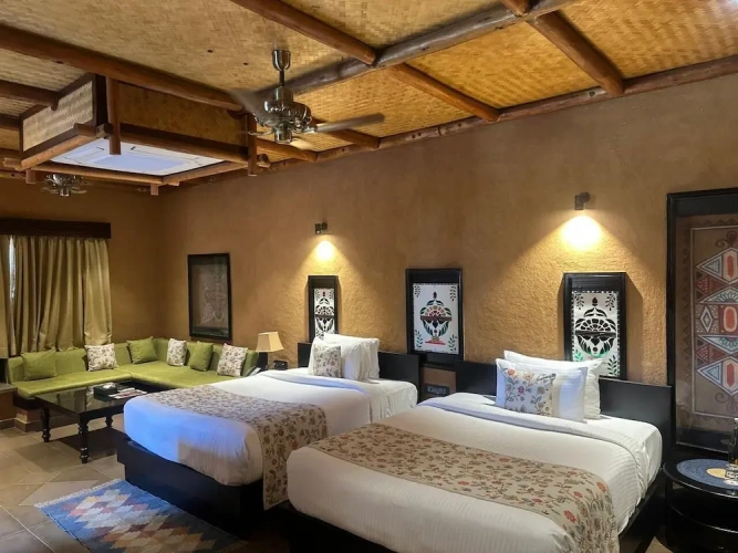 Standard Family room