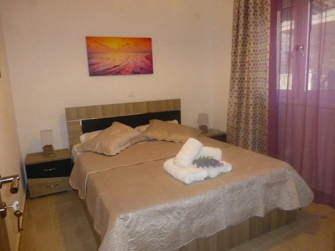 1 Bedroom Superior Apartment with balcony