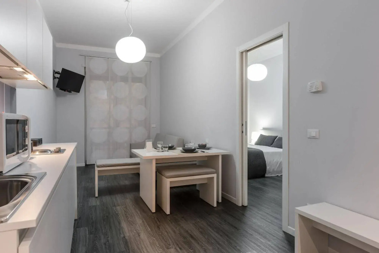 Studio Inn De Angeli