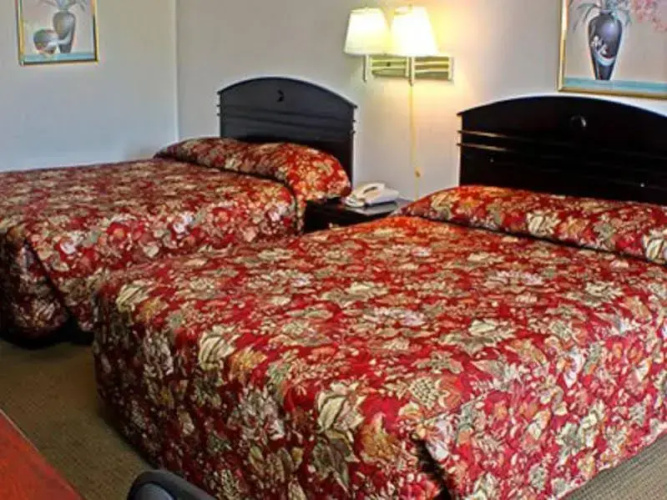 Rodeway Inn Elk City