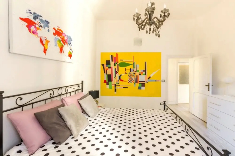 New Vaticano Apartment
