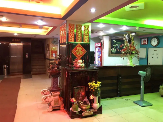 Hotel Minh Minh Hieu