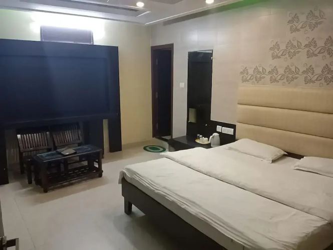 Hotel Green Palms