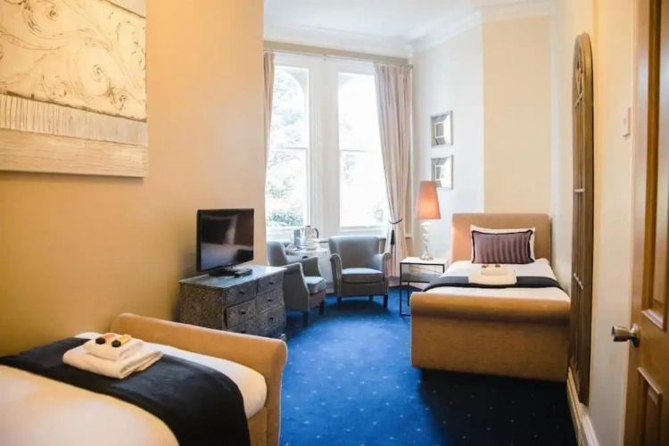 Economy Twin room