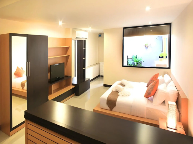 Hotel La Villa Khon Kaen