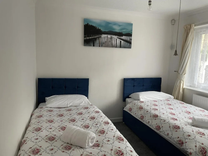 Tivoli Bungalow