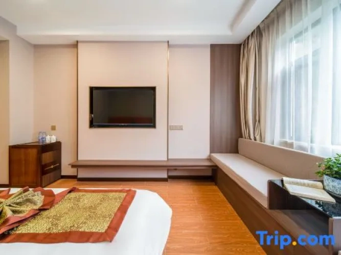 Standard Double room with mountain view