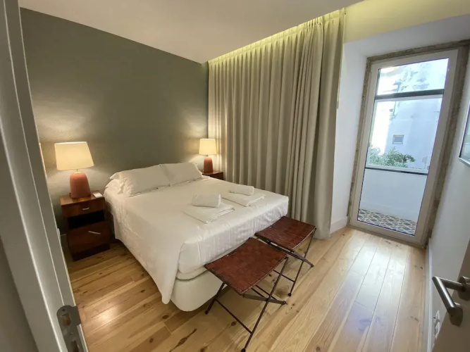 Bica Chiado Self-Catering Apartment