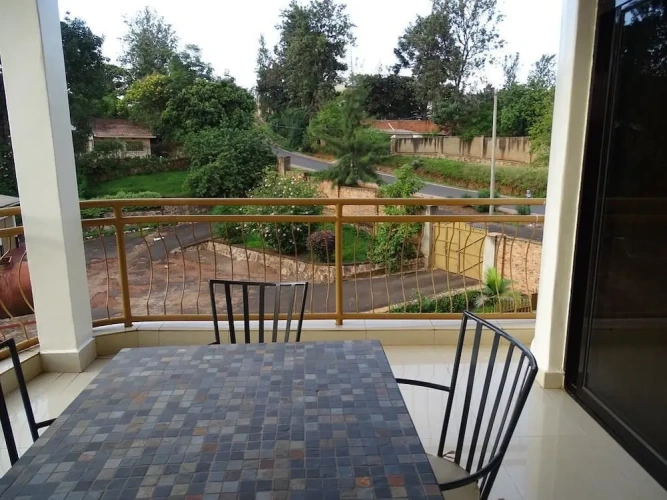 Standard room with city view
