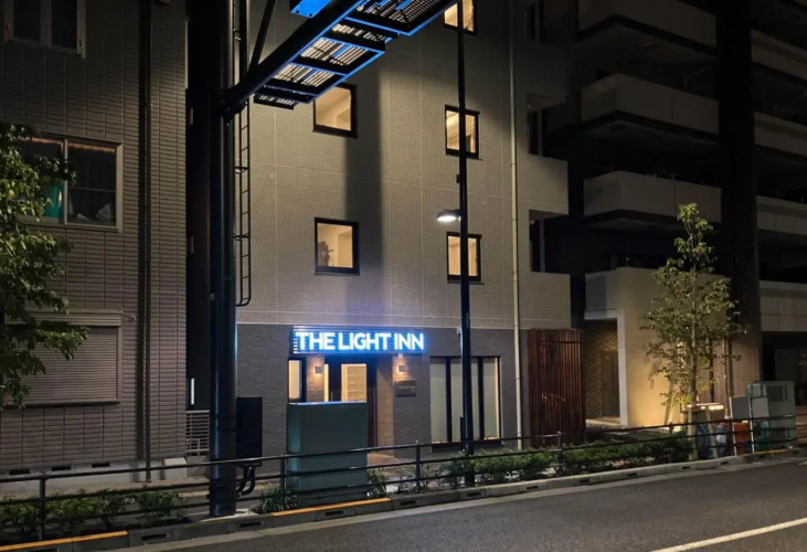 The Light Inn Tokyo Toneri 2
