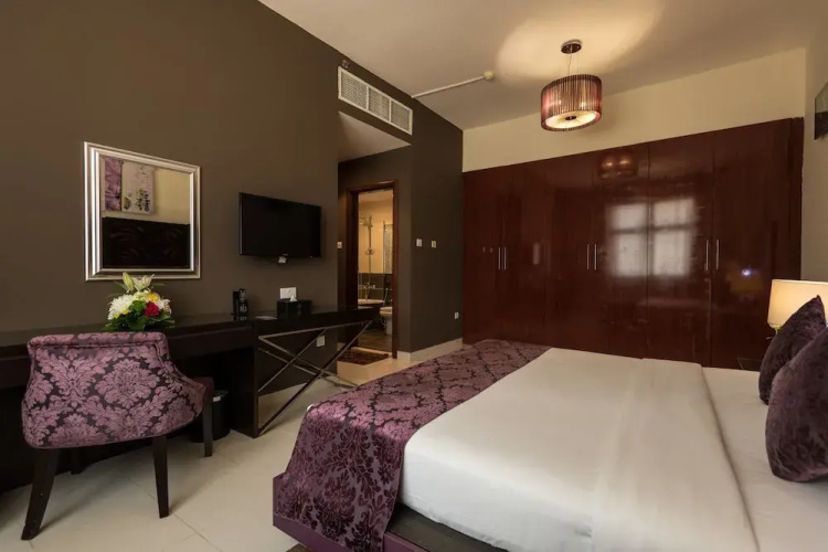 City Stay Inn Hotel Apartment
