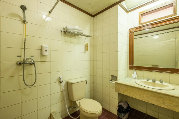 Capital O 1256 Sangga Buana Resort and Convention Hotel