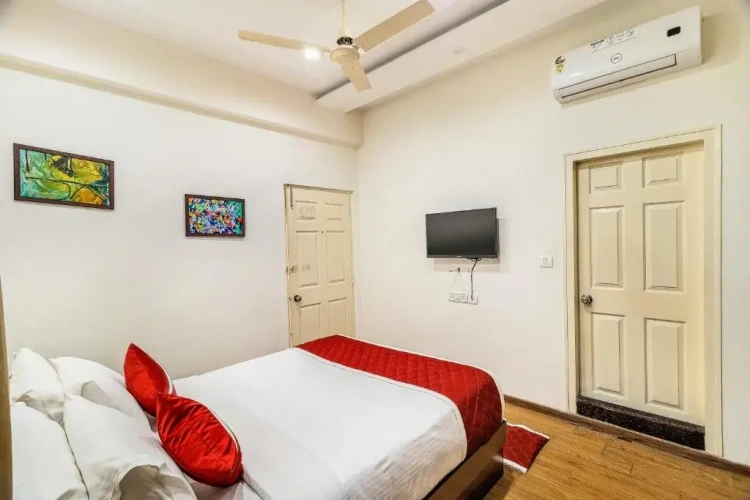 Deluxe Double room