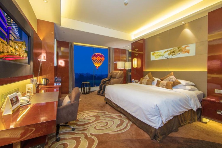 Executive Double room