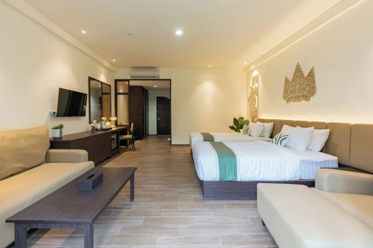 Premium Double room with mountain view