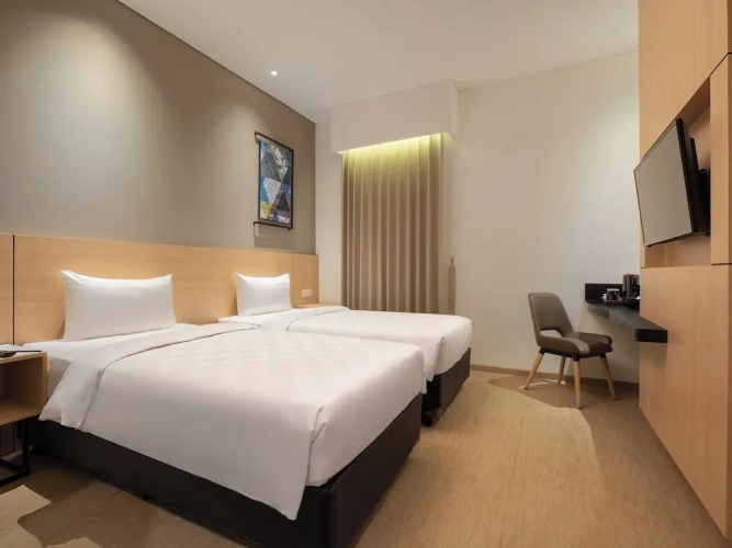 Superior Twin room